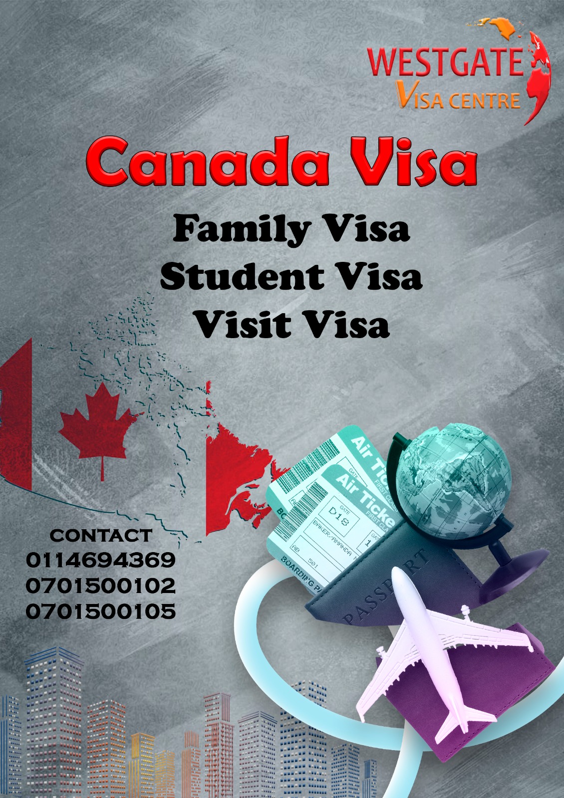 Canada Visa